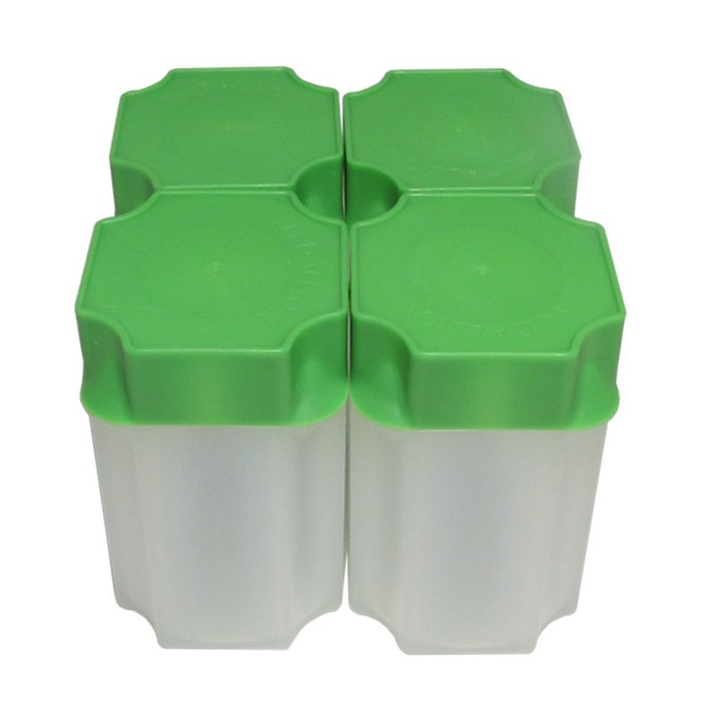 Guardhouse American Silver Eagle Tube - New Translucent Design Holds 20 Coins and Fits Inside a US Mint Green Monster Box - Sold Individually - Image 3